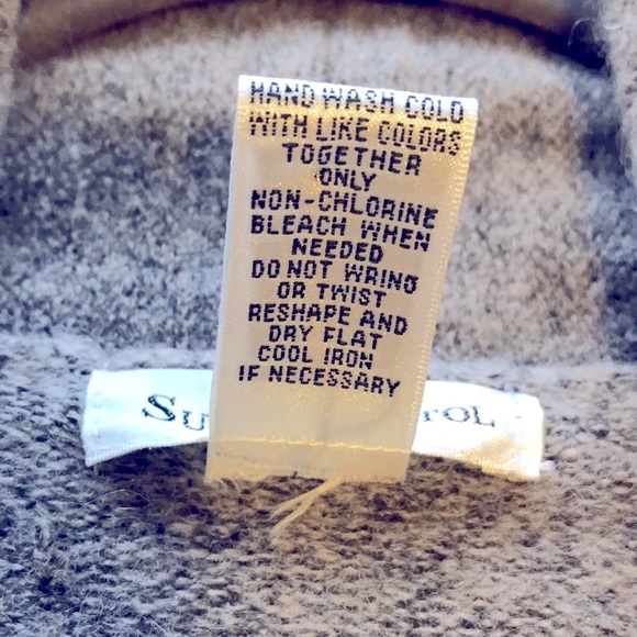 Susan Bristol Wool Blend Fringed Sweater - Picture 8 of 8